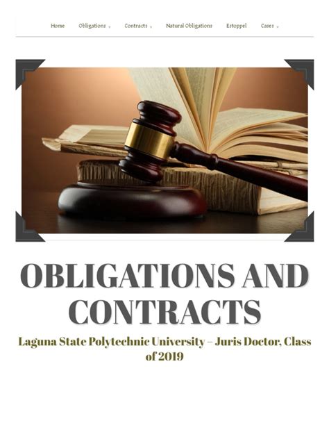 Reformation of instruments – Contracts Law .